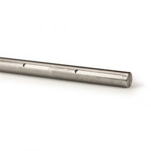 Achteras 1000mm x 30mm