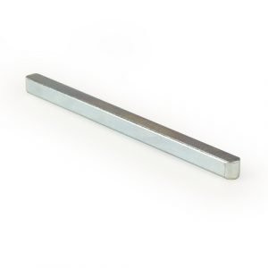 Achteras Spie 6 x 6 x 100 mm