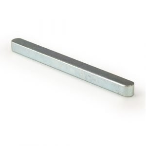 Achteras Spie 8 x 7 x 100 mm