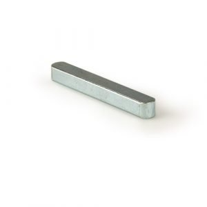 Achteras Spie 8 x 7 x 60 mm