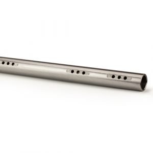 Achteras Standaard 1040 x 40 x 4