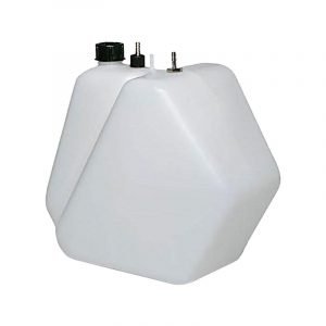 Brandstoftank 7.5L Compleet
