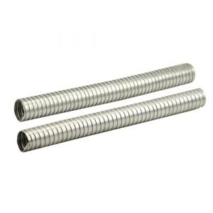 Flexibele Uitlaatpijp 50 x 500 mm