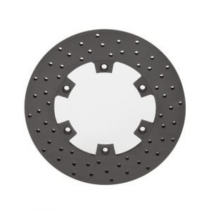 Remschijf 200x12mm Geventi. & Geperfor.