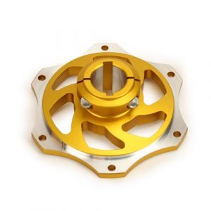 Remschijf Support 30mm Goud