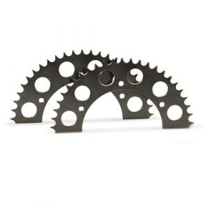 Tandwiel #428 Aluminium Split