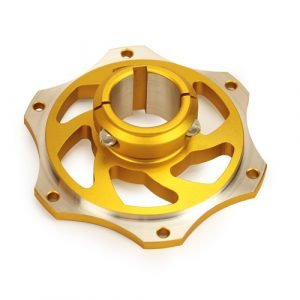 Tandwiel Support 40mm Goud