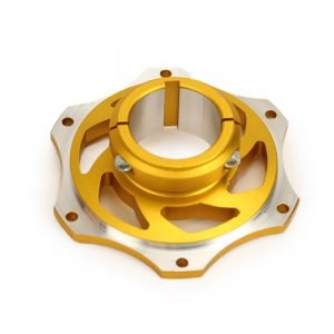 Tandwiel Support 50mm Goud