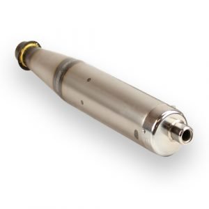 Rechte Demper 100mm