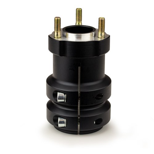 Wielklos Achter 50mm x 115mm Zwart 1 Wielklos Achter 50mm x 115mm Zwart