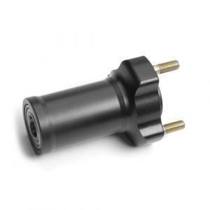 Wielklos Voor 17mm x 95mm Zwart