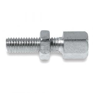 Gaspedaal Afstelbout 6x30mm