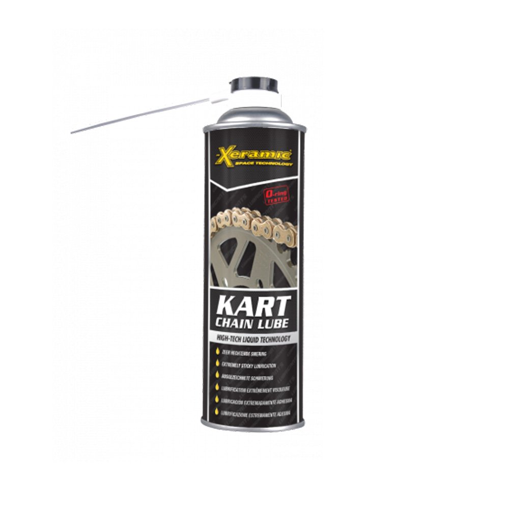 Xeramic Kart Kettingspray 500ml 1 Xeramic Kart Kettingspray 500ml