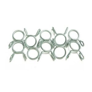 Brandstofslang klemmen (10 stuks)