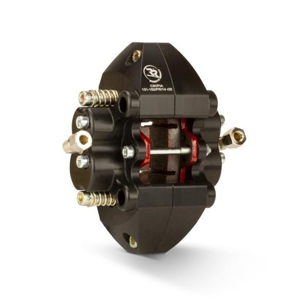 Remklauw Hydraulisch 4-Pod CIK/FIA