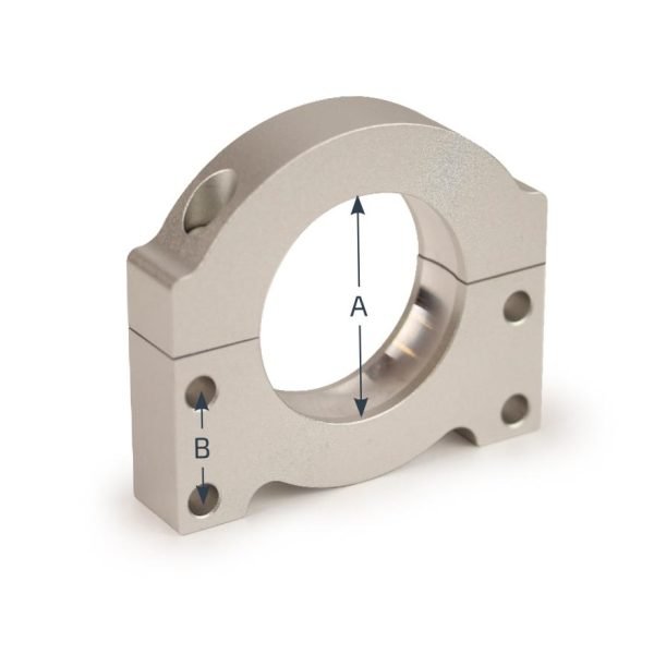Lagerhouder 30mm x 62mm