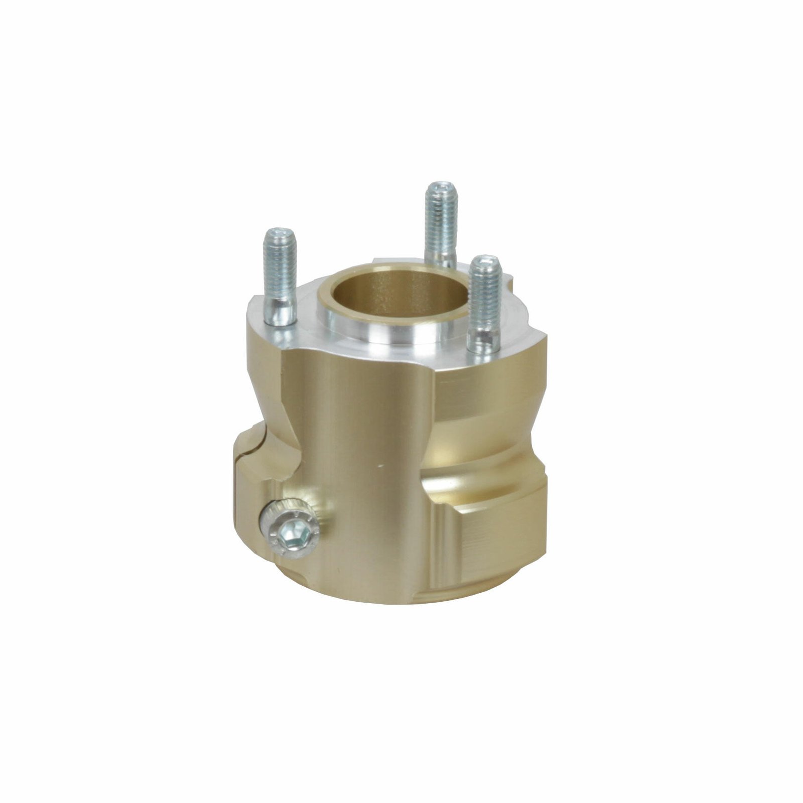 Wielklos Achter RR 50mm x 65mm Goud 1 Wielklos Achter RR 50mm x 65mm Goud