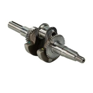 Krukas GX160 20mm (voor gelagerde drijfstang)