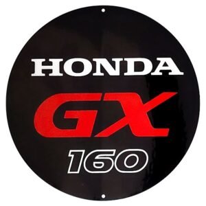 Sticker GX160 (OEM)