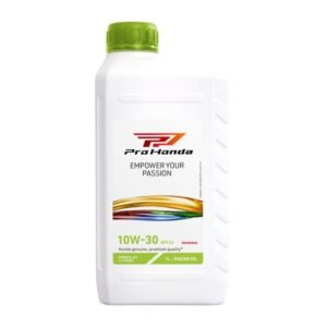 Honda 10W30 Synthetische Olie 0.6L